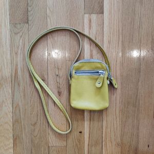 Vintage Roots crossbody bag